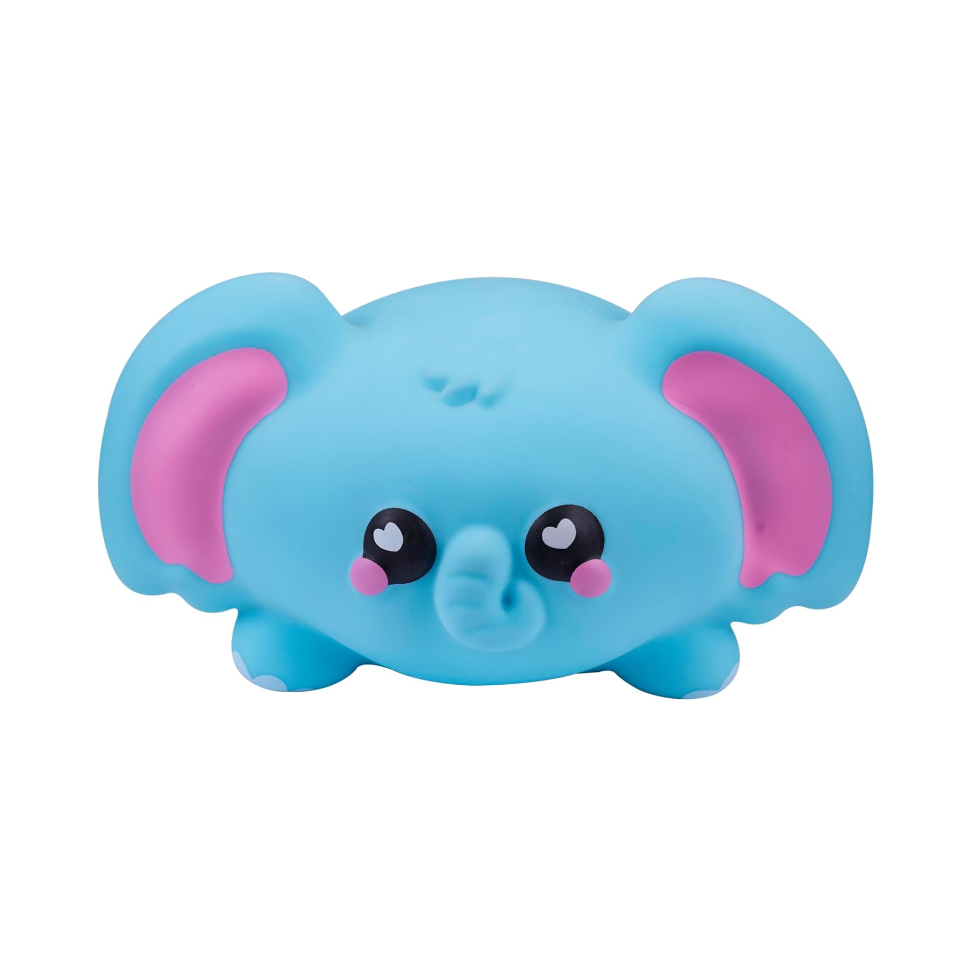 سموشزيز سنجزيز، لونا، الفيل الأزرق، شخصيات قابلة للتجميع، ناعمة للغاية، محببة وطرية!