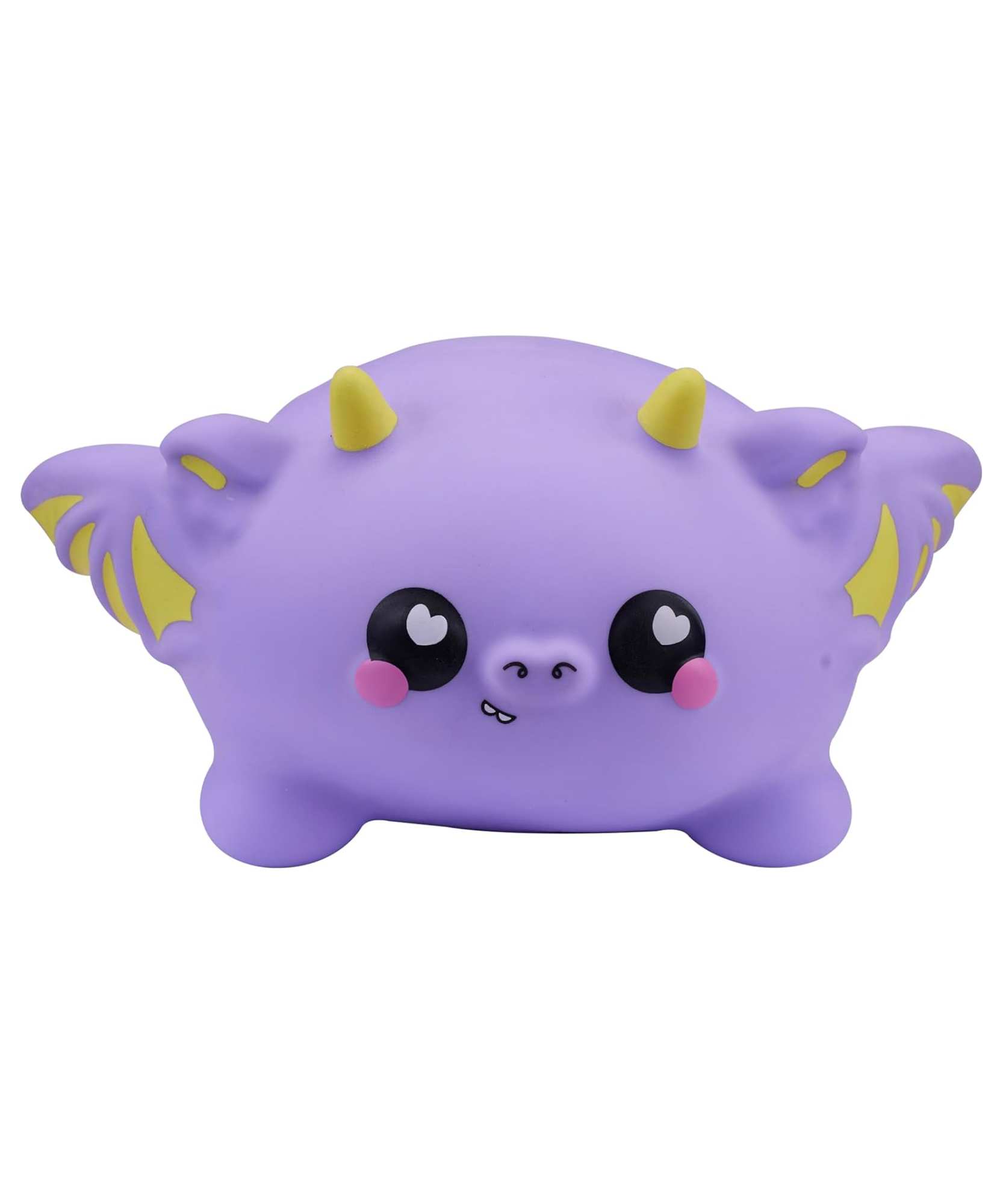 Smooshzees Snugzees, Puffin, Purple Dragon, Collectable Characters, Supersoft, Cuddly and Squishy!