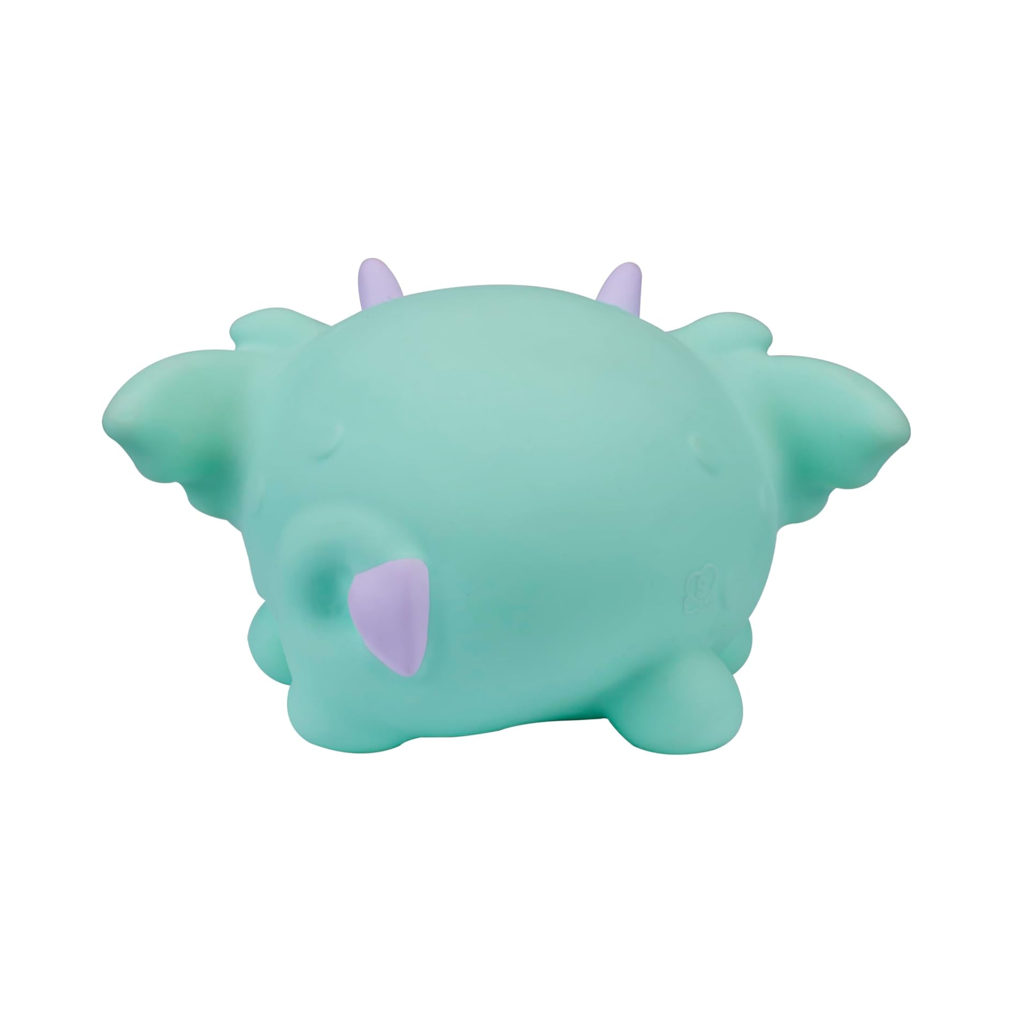 Smooshzees Snugzees، Jade، Green Dragon، شخصيات قابلة للتجميع، فائقة النعومة، ومحبوبة، وطرية!