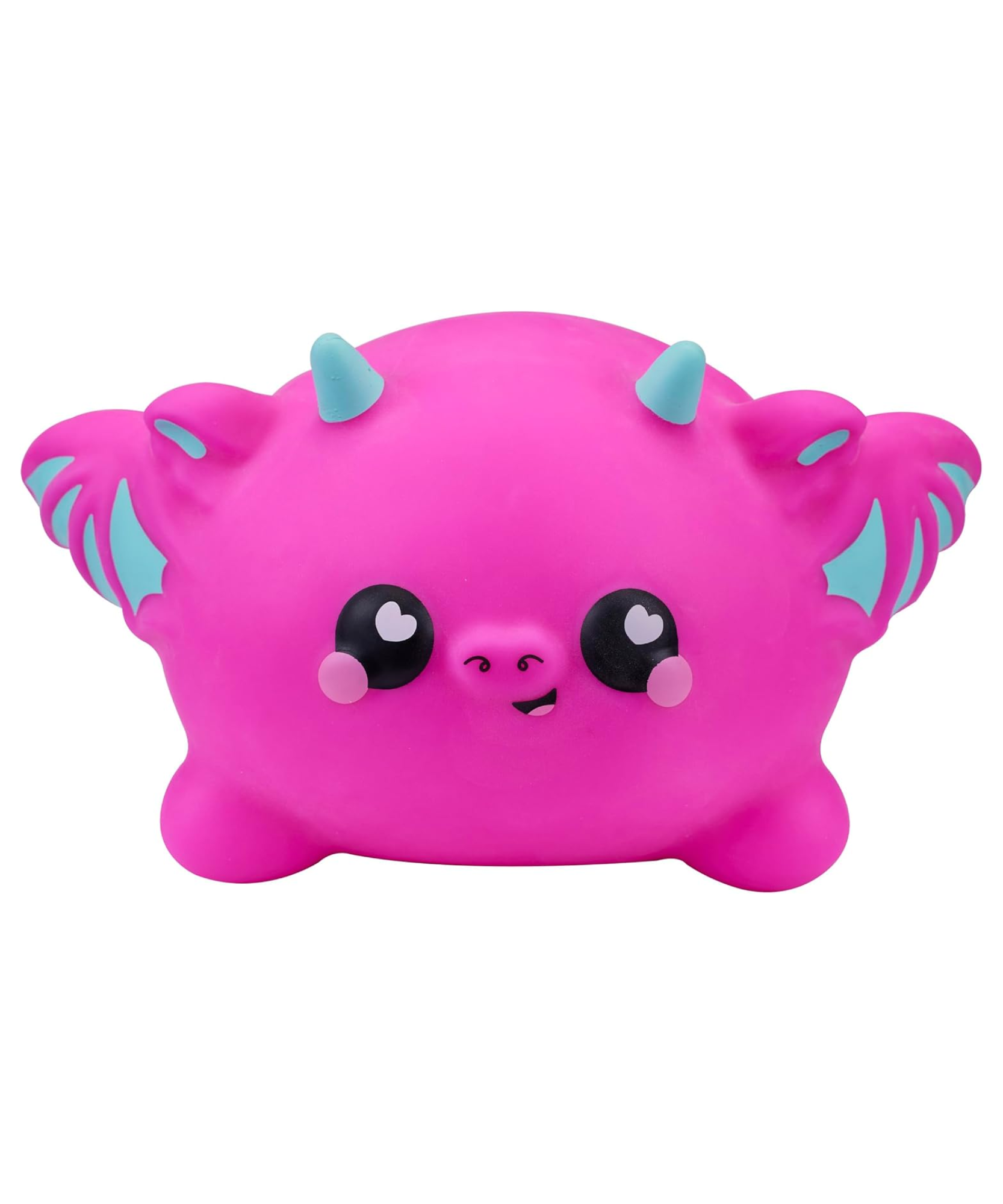 سمووشزيز سنوجزيز، دينكي، التنين الوردي، شخصيات قابلة للتجميع، ناعمة للغاية، محببة وطرية!