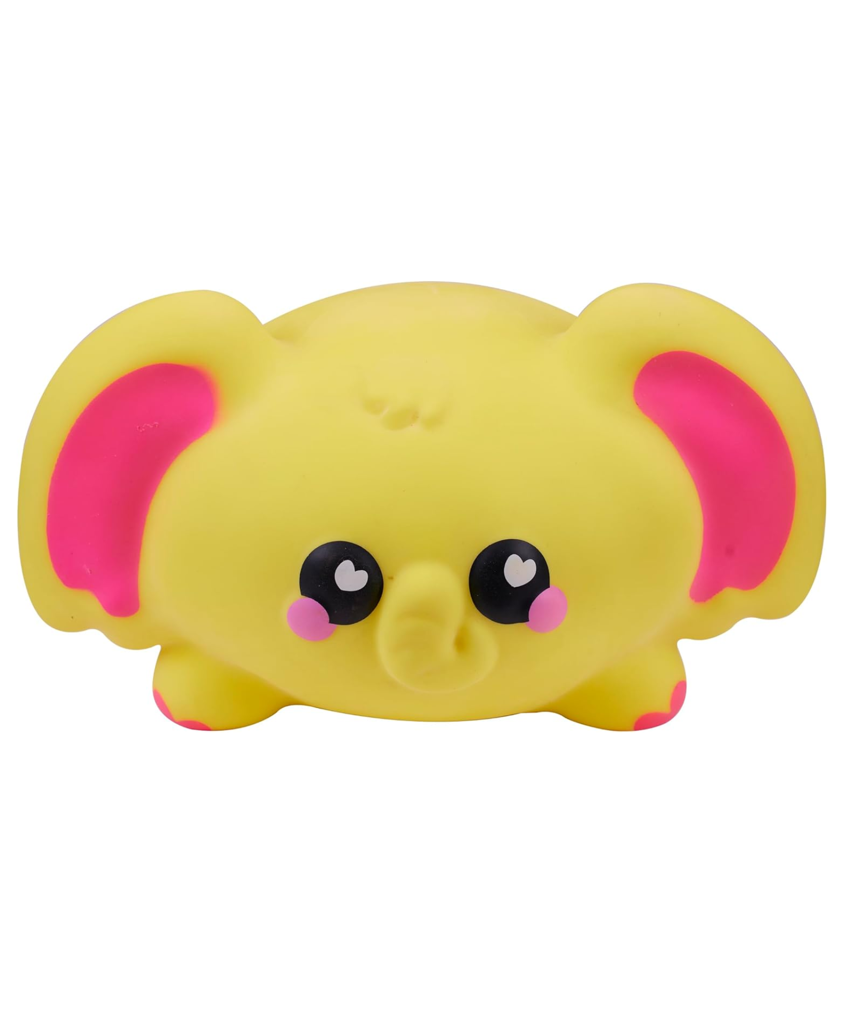 سمووشزيز سنجزيز، كاسترد، فيل أصفر، شخصيات قابلة للتجميع، ناعمة للغاية، محببة وطرية!