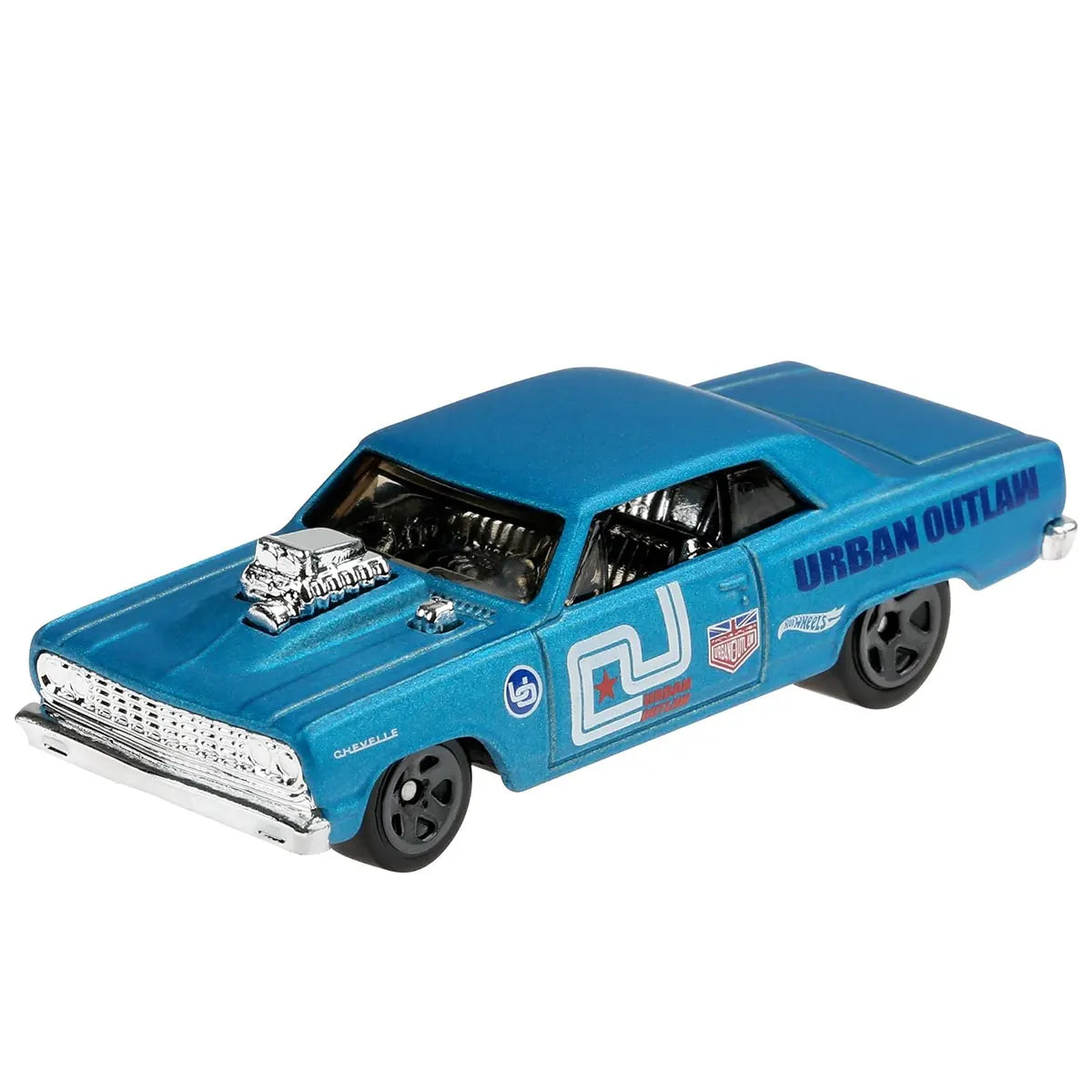 Hot Wheels Basic Cars Assorted Single Pack, 1:64 Scale Die-Cast Vehicle, Collectible Toy Car for Kids 3 Years and Up