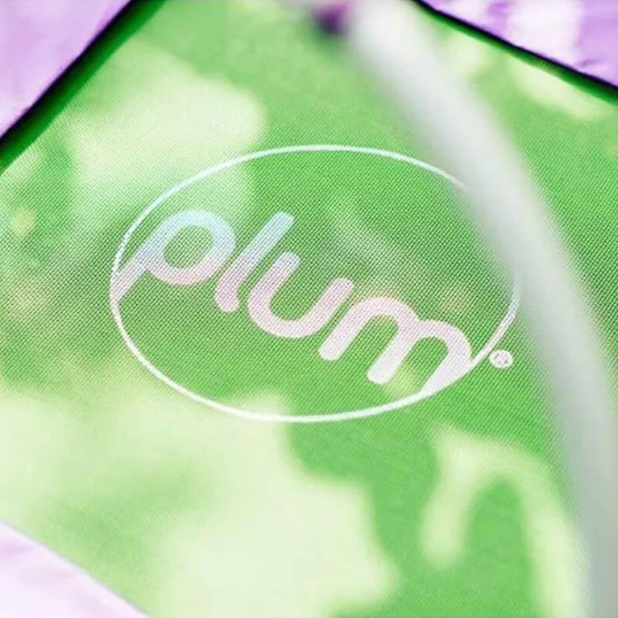 ترامبولين بلام جونيور جامبر، لعبة ترفيهية مستقرة للاستخدام الداخلي والخارجي، بمقابض إسفنجية ناعمة وسهلة الإمساك، تصميم إطار مبطن، مناسب للأطفال من سن 18 شهرًا فما فوق، لون أرجواني