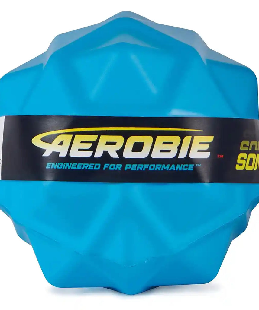 مجموعة Aerobie Sonic Bounce Pro من 3 قطع، لعبة أقراص طائرة خارجية، لعبة رياضية للأطفال والكبار، مصنوعة من البلاستيك المتين، مناسبة للأطفال من سن 8 سنوات فما فوق، مناسبة للعب النشط والمرح في الفناء الخلفي