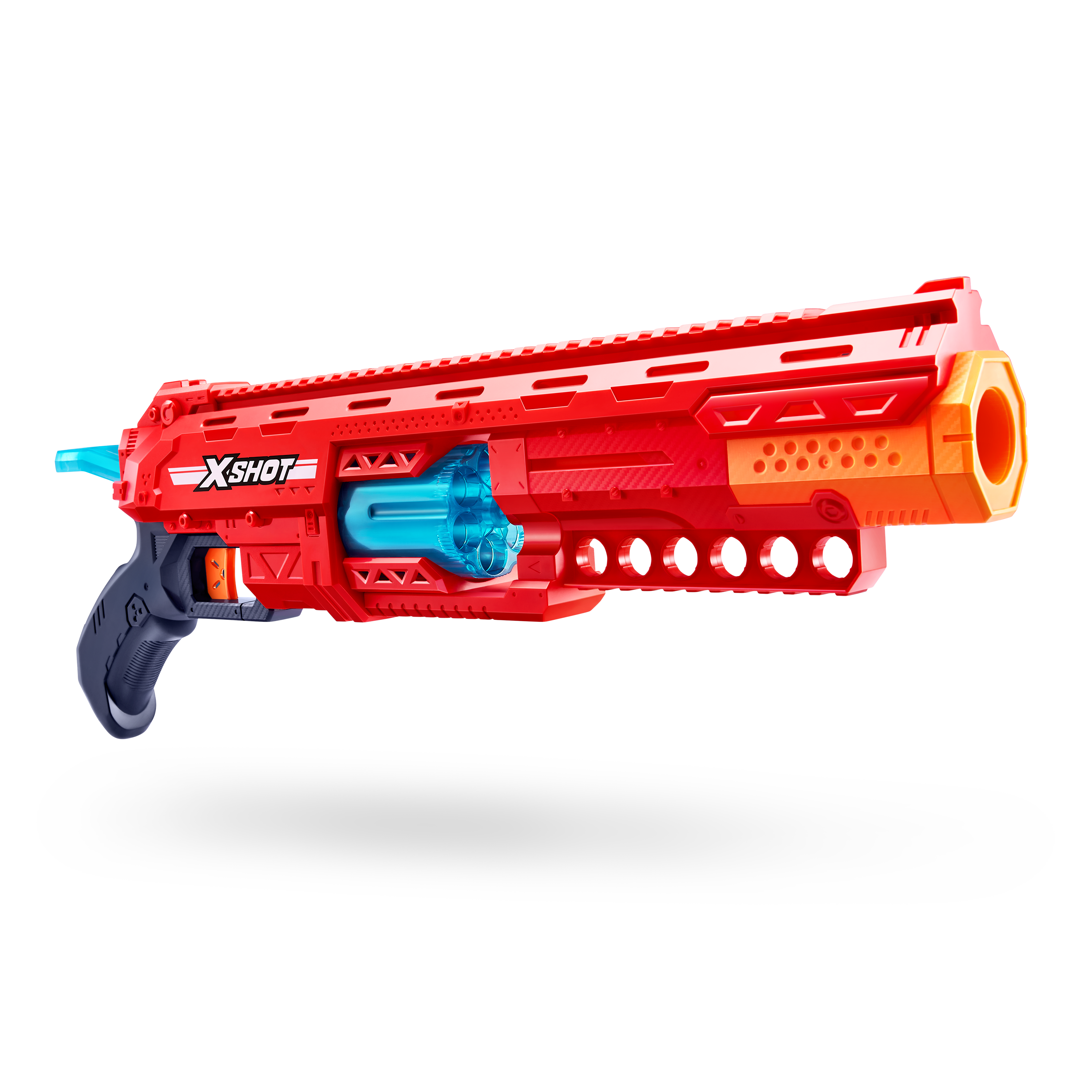 X-Shot Excel Caliber S1 Blaster, High Performance Foam Dart Gun Toy for Boys & Girls, Age 8+