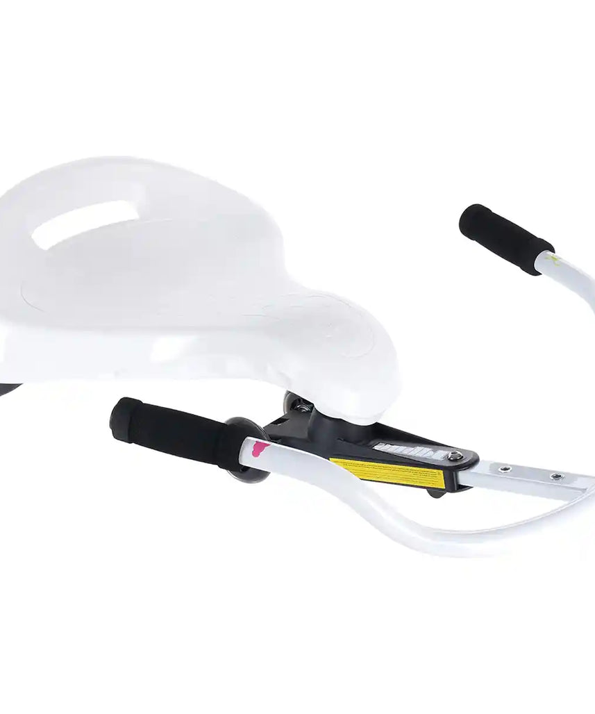 سكوتر جيه دي باج كيدز سواير المتأرجح، عجلات خلفية مضيئة بتقنية LED، مساند أقدام مانعة للانزلاق، مقعد مصبوب مريح، مناسب للأعمار من ٢ إلى ٥ سنوات، دراجات، دراجات ثلاثية العجلات، وألعاب ركوب