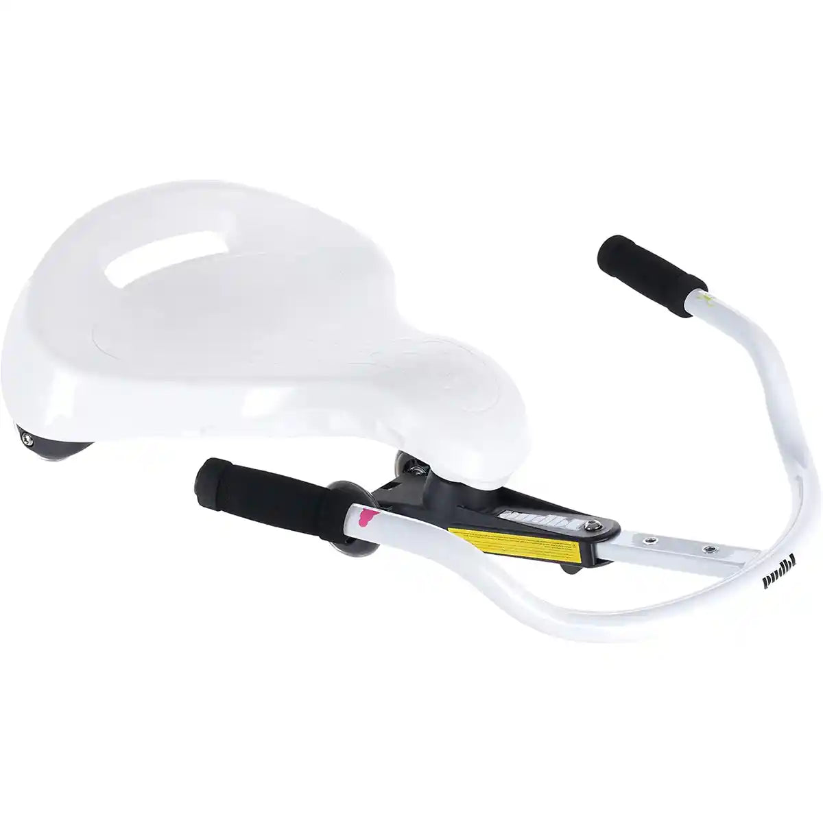 سكوتر جيه دي باج كيدز سواير المتأرجح، عجلات خلفية مضيئة بتقنية LED، مساند أقدام مانعة للانزلاق، مقعد مصبوب مريح، مناسب للأعمار من ٢ إلى ٥ سنوات، دراجات، دراجات ثلاثية العجلات، وألعاب ركوب