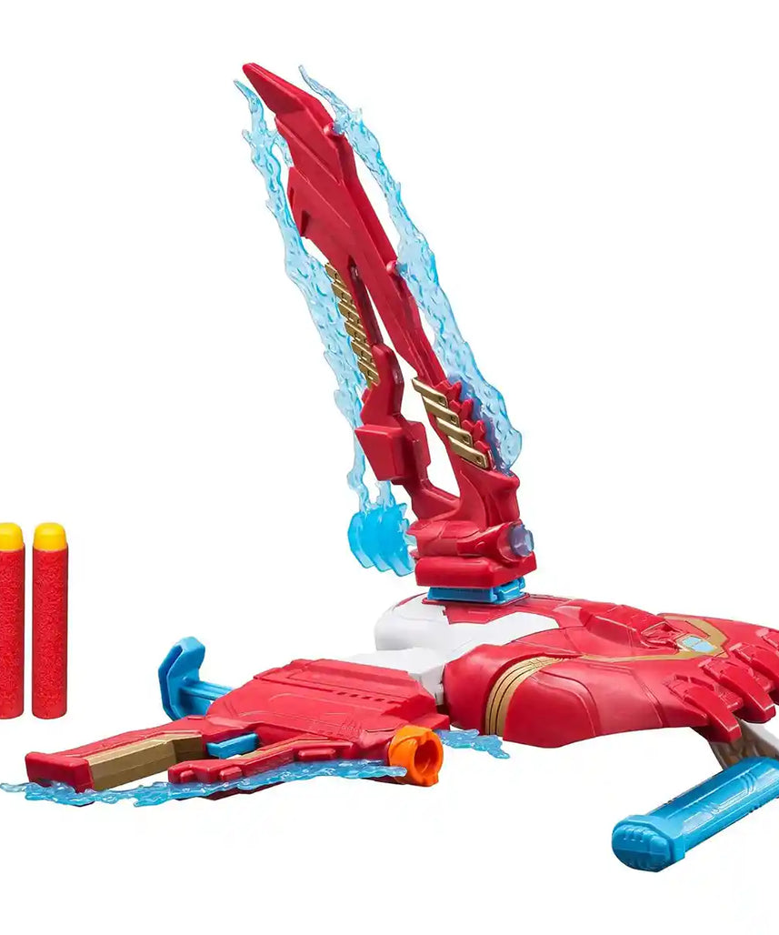 لعبة تجميع معدات نيرف آيرون مان من مارفل أفينجرز - E3354