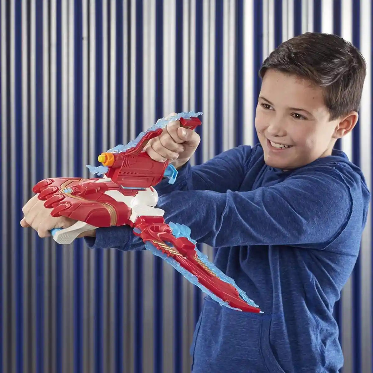 لعبة تجميع معدات نيرف آيرون مان من مارفل أفينجرز - E3354