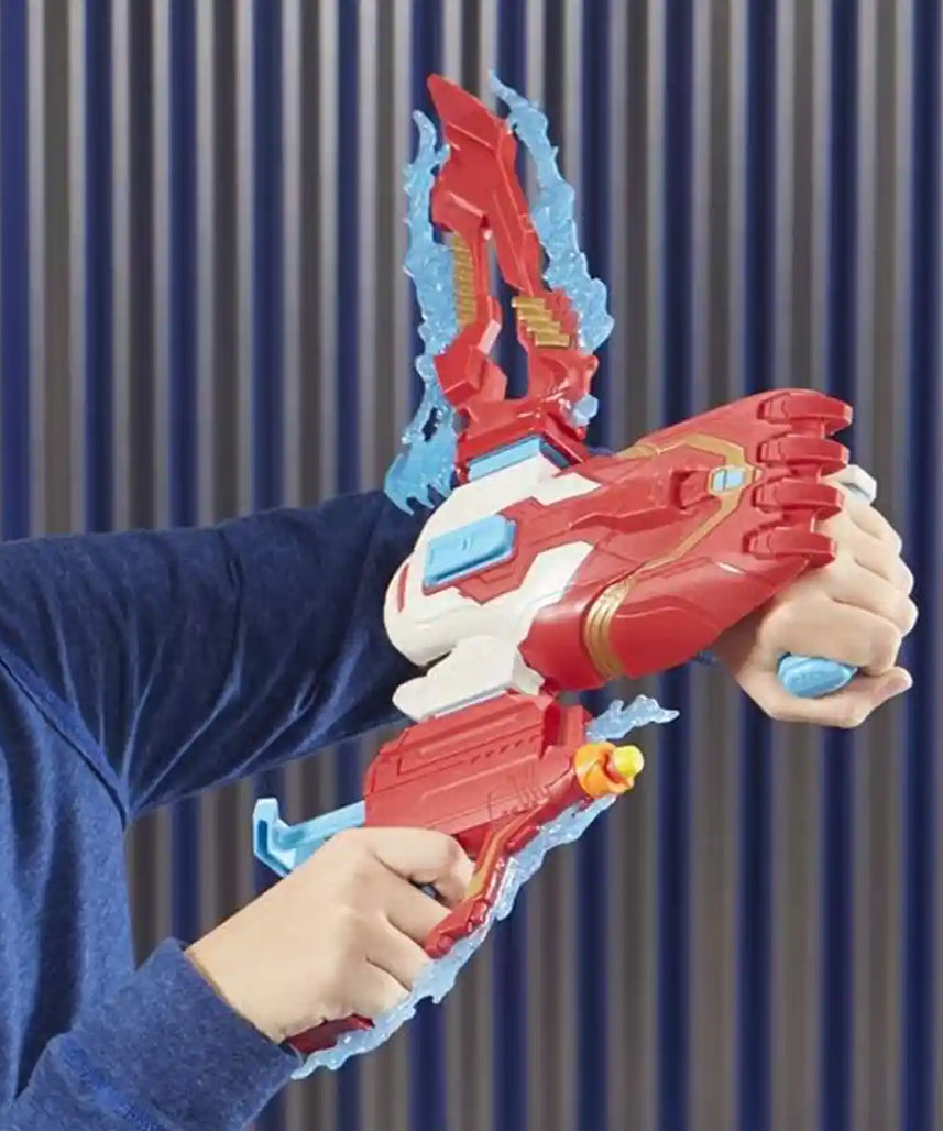 لعبة تجميع معدات نيرف آيرون مان من مارفل أفينجرز - E3354