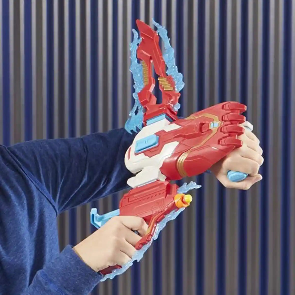 لعبة تجميع معدات نيرف آيرون مان من مارفل أفينجرز - E3354