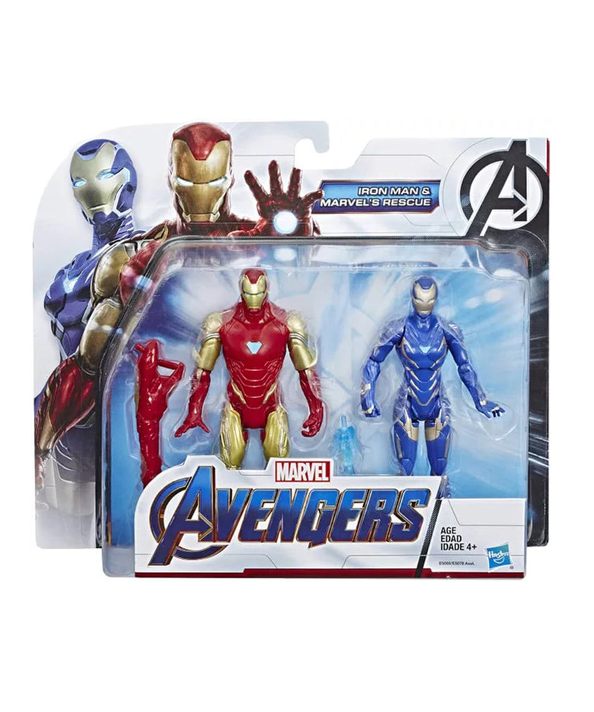 مجسم شخصية مارفل أفينجرز المتحركة – E5078EU40