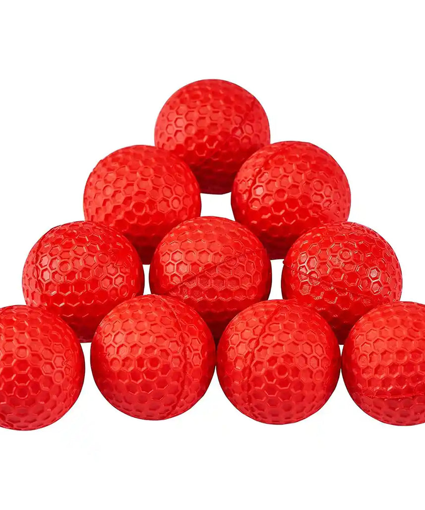 عبوة إعادة تعبئة كرات سهام "إكس شوت كايوس ٥٠"، رصاصات إسفنجية ناعمة متعددة الألوان، متوافقة مع مسدسات نيرف، ملحق رماية، ذخيرة ألعاب للأطفال