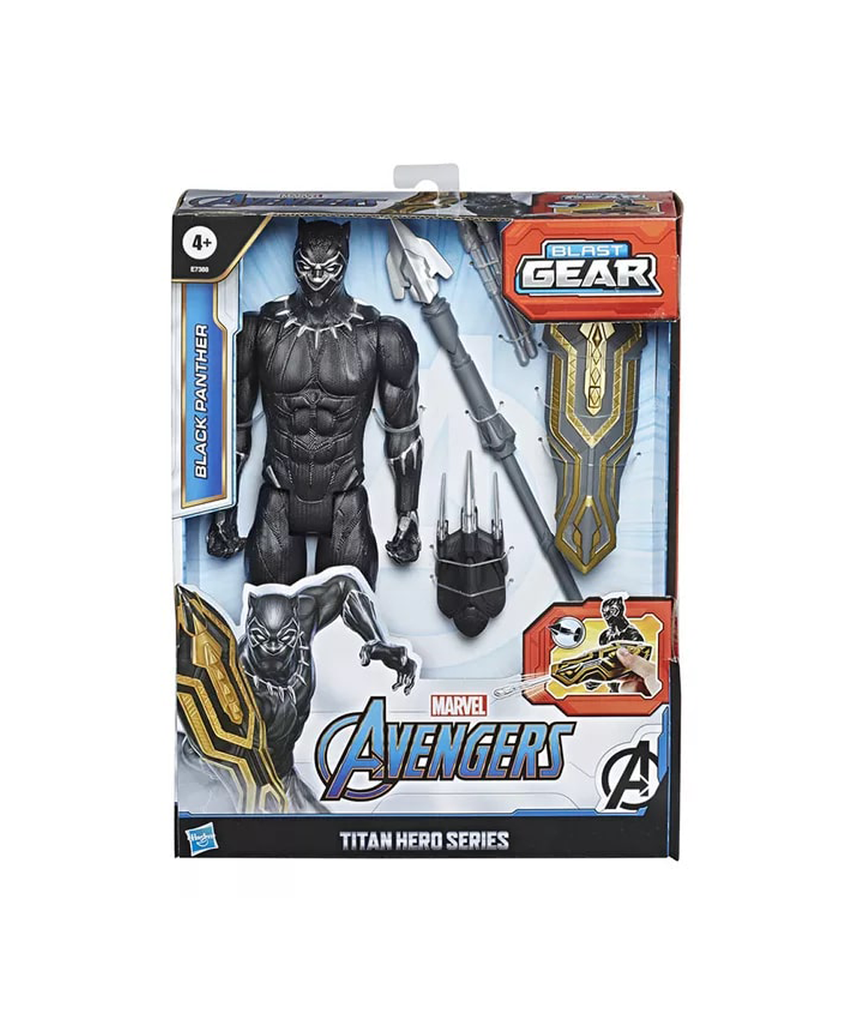 أفينجرز تيتان هيرو بلاست جير بي بي - مكعبات أخرى، مجموعة مكعبات بناء، ألعاب بناء آمنة ومتينة، 3 سنوات فأكثر