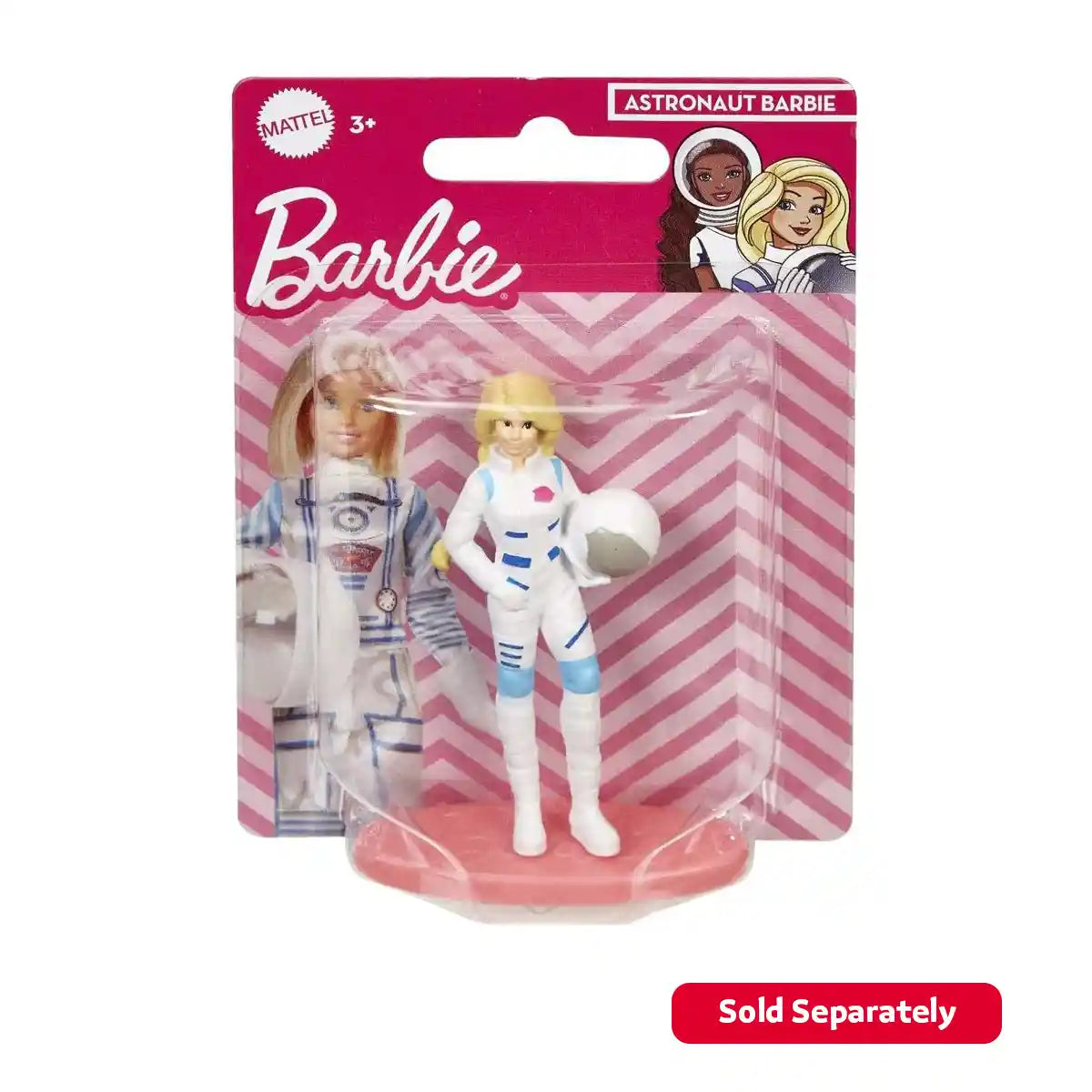 Barbie Micro Collection Dolls Mini Figures 3 Inch Collectible Dolls with Display Base for Kids Ages 3 and Up