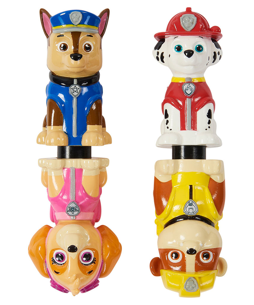 Paw Patrol Learn to Dive Swim Dive Sticks for Kids, 2-Pack Adjustable Floating and Sinking Pool Toys for Beginner and Advanced Swimmers, Fun Underwater Water Retrieval Training