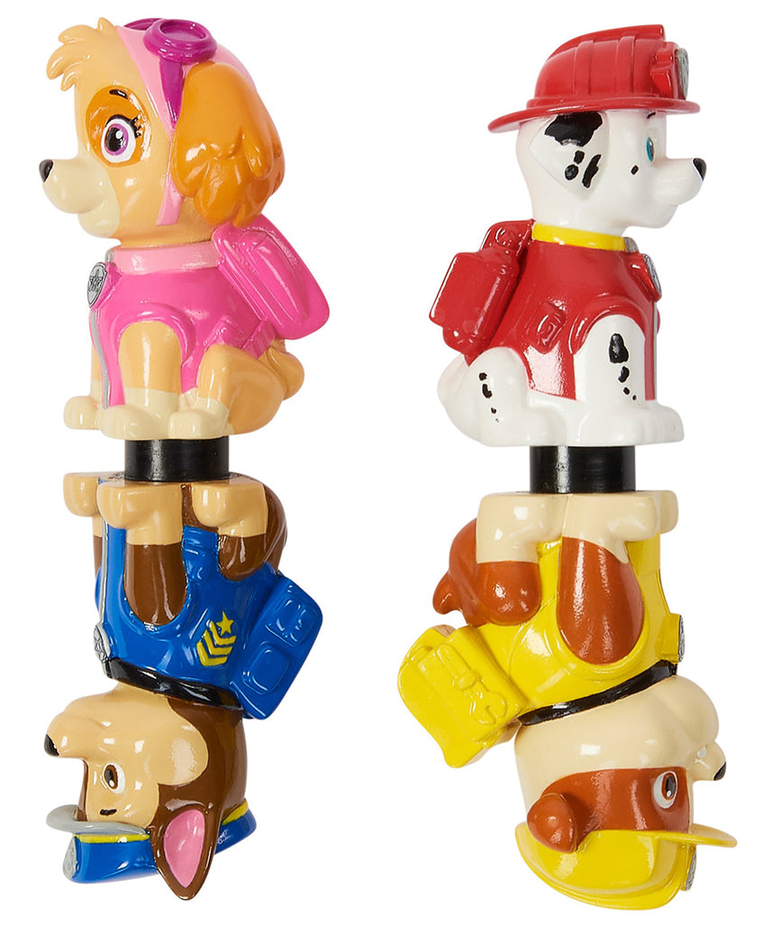 Paw Patrol Learn to Dive Swim Dive Sticks for Kids, 2-Pack Adjustable Floating and Sinking Pool Toys for Beginner and Advanced Swimmers, Fun Underwater Water Retrieval Training