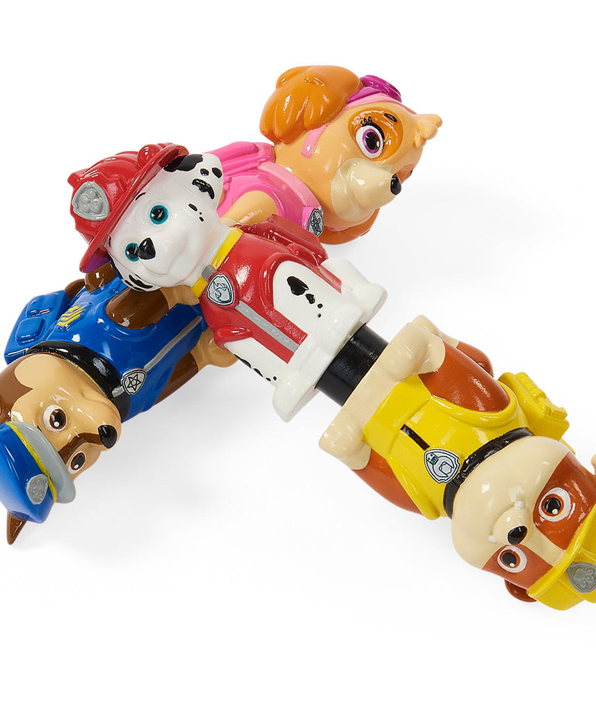 Paw Patrol Learn to Dive Swim Dive Sticks for Kids, 2-Pack Adjustable Floating and Sinking Pool Toys for Beginner and Advanced Swimmers, Fun Underwater Water Retrieval Training