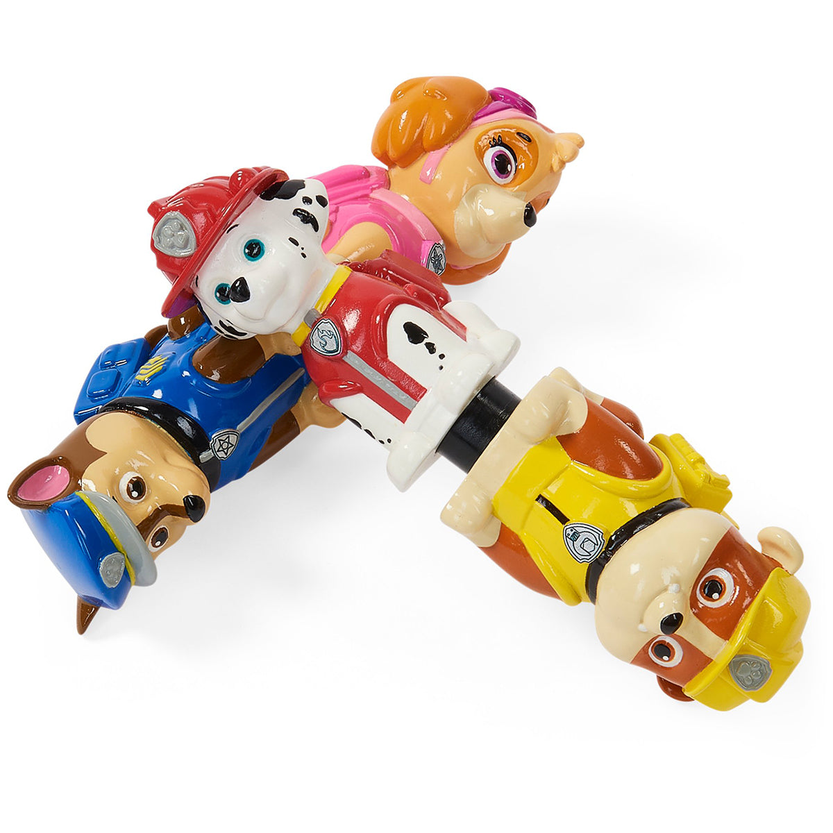 Paw Patrol Learn to Dive Swim Dive Sticks for Kids, 2-Pack Adjustable Floating and Sinking Pool Toys for Beginner and Advanced Swimmers, Fun Underwater Water Retrieval Training