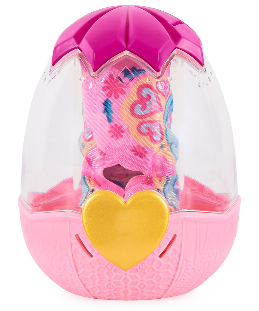 أجنحة هاتشيمالز بيكسيز وايلدر، أجنحة بيكسي القماشية، 2 ملحق، بيضة مفاجأة، مناسبة للأعمار من 5 سنوات فما فوق، مجسمات قطيفة قابلة للتجميع