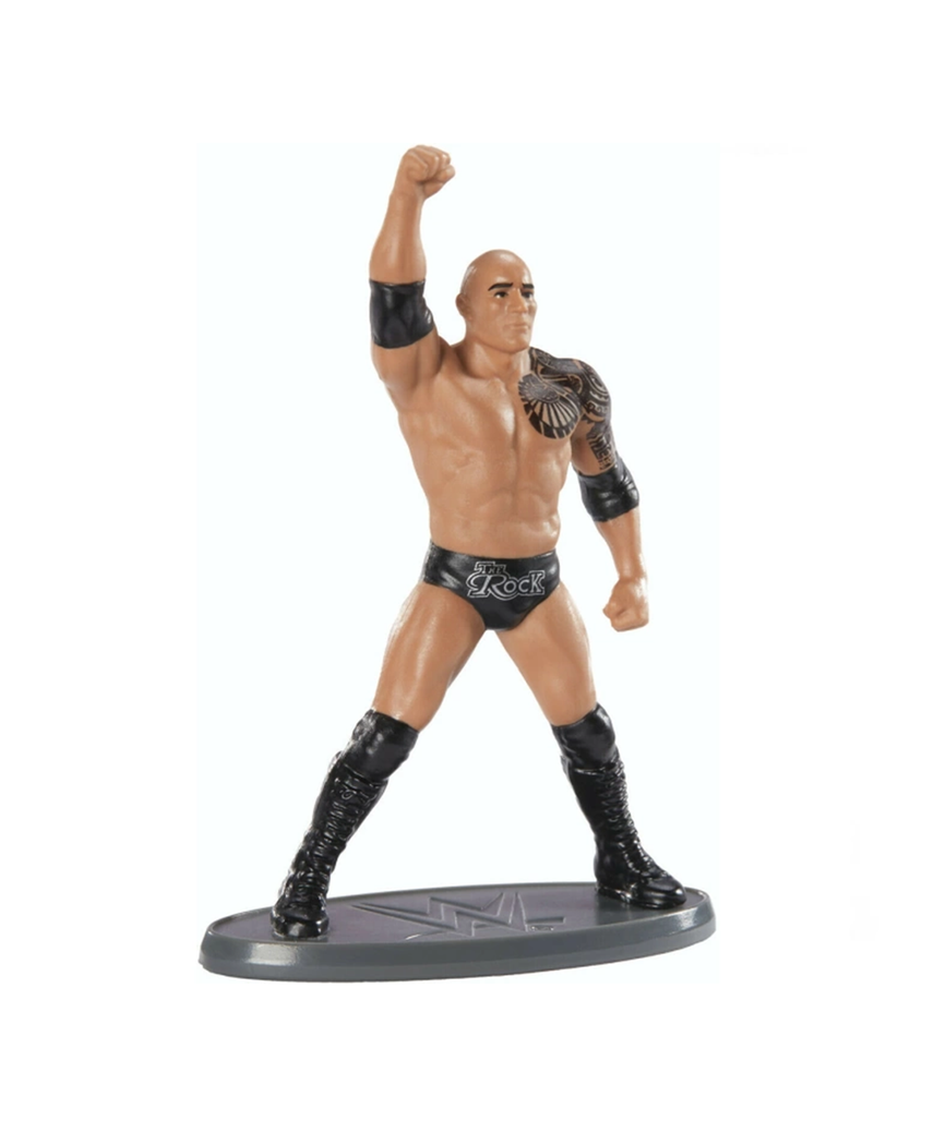 مجسمات WWE الصغيرة، روليت لاين، مجسمات مصارعة قابلة للتجميع، تُباع منفصلة