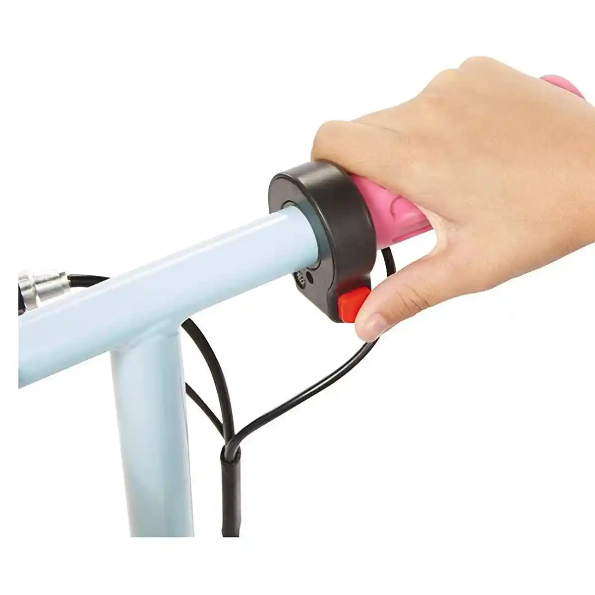 Little Tikes Viro L.O.L. Surprise 550E Electric Scooter, 12V Rechargeable Battery, LED Lights, Speeds up to 10 MPH, Ages 8+, Ride-on Cars