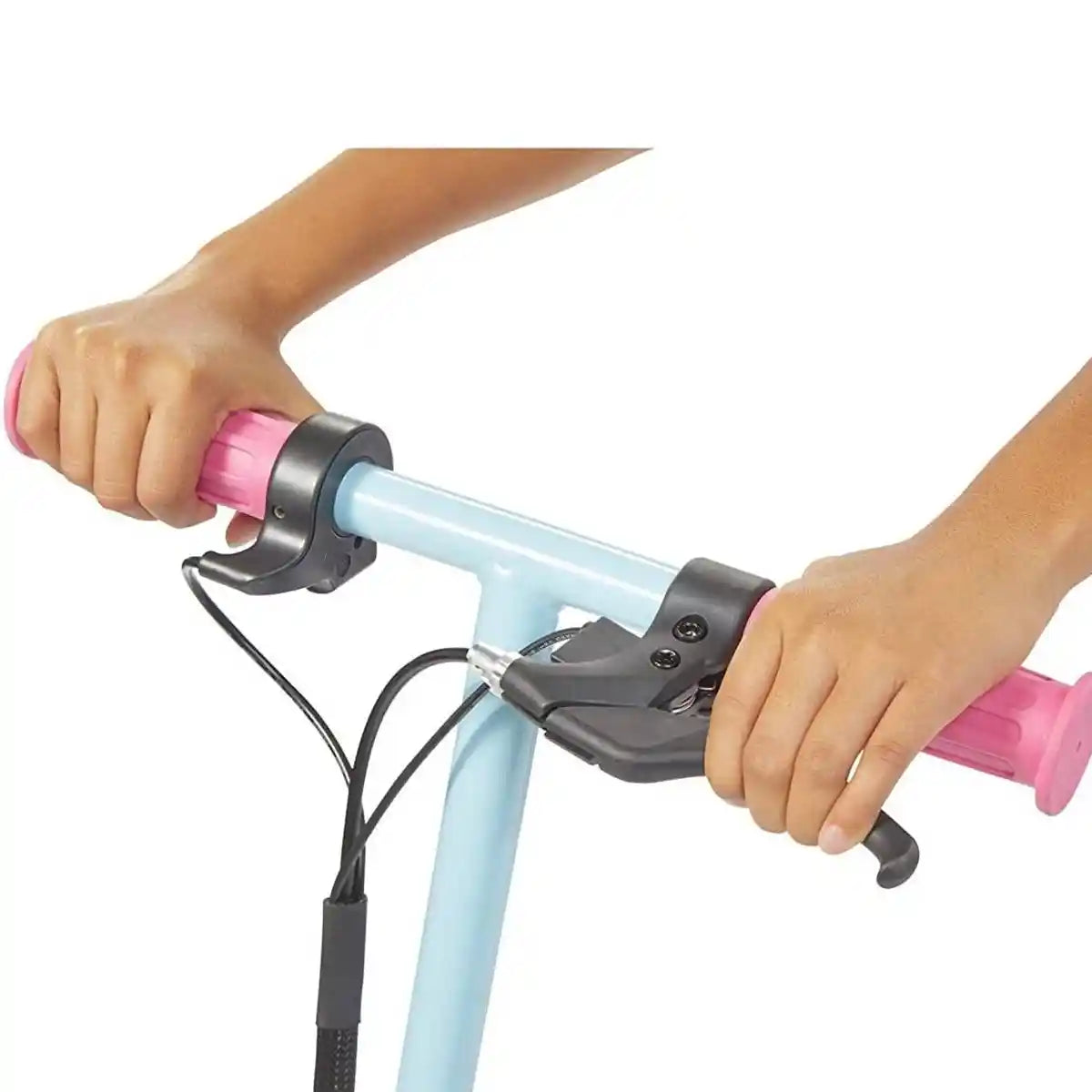 Little Tikes Viro L.O.L. Surprise 550E Electric Scooter, 12V Rechargeable Battery, LED Lights, Speeds up to 10 MPH, Ages 8+, Ride-on Cars