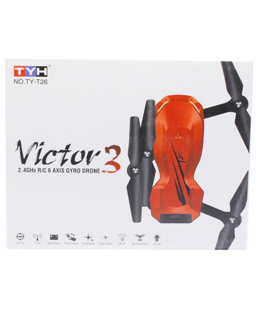 2.4G RC Quadcopter Drone for Kids with 360° Flip, Hover Mode, Stuck Protection, Infrared Shooting, and Easy Takeoff