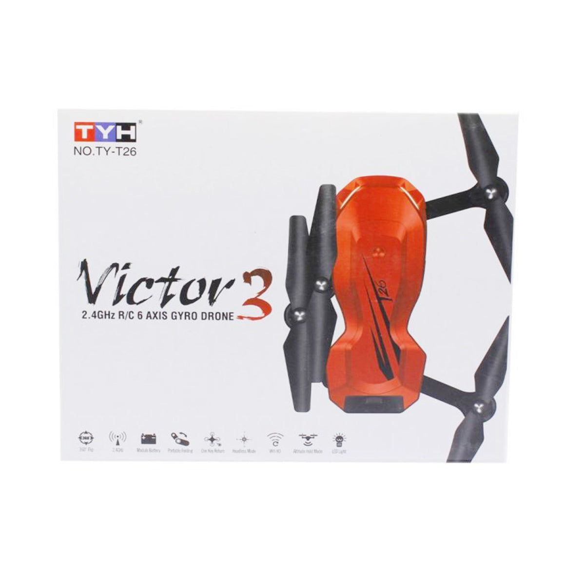 طائرة رباعية المراوح 2.4G RC للأطفال مع قلاب 360 درجة، ووضع التحليق، وحماية من الالتصاق، وإطلاق الأشعة تحت الحمراء، وسهولة الإقلاع