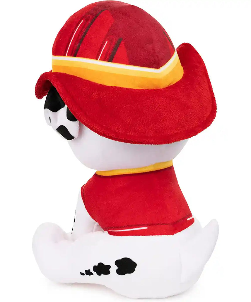 لعبة مارشال باترول المحشوة، مقاس 9 بوصات، جرو إطفاء لطيف، لعبة ناعمة من جاند، قابلة للتجميع للأطفال