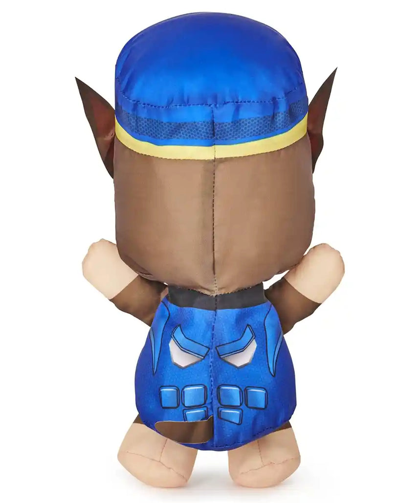 SwimWays Paw Patrol Swim Huggable Chase, Soft Floating Pool Toy, Kids Water Companion, Bath & Pool Fun