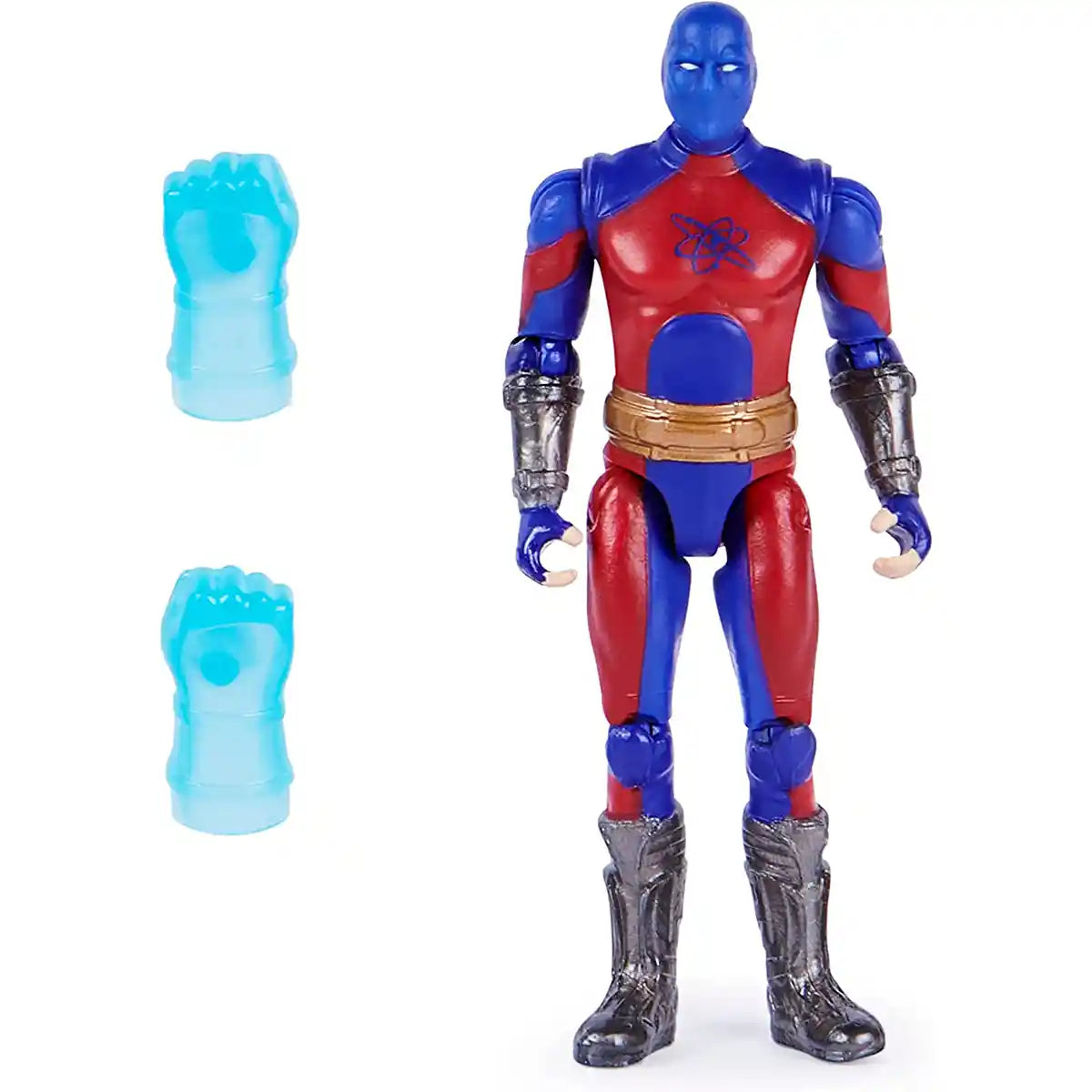 مجسم دي سي بلاك آدم، مقاس 4 بوصات، مجسم صغير قابل للتجميع مع مفصلات، لعبة بطل خارق للأطفال، شخصيات متنوعة من فيلم بلاك آدم، مغامرة خيالية
