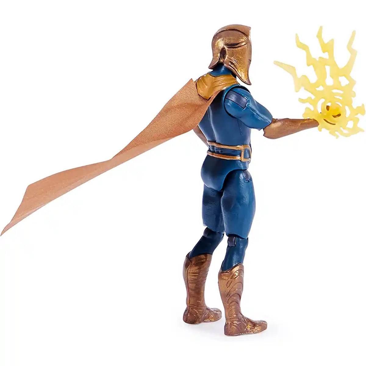 مجسم دي سي بلاك آدم، مقاس 4 بوصات، مجسم صغير قابل للتجميع مع مفصلات، لعبة بطل خارق للأطفال، شخصيات متنوعة من فيلم بلاك آدم، مغامرة خيالية