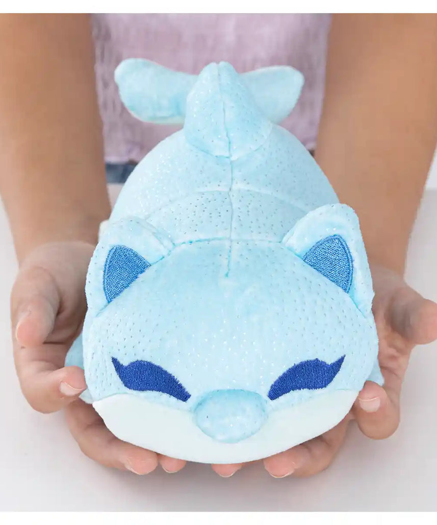 مجموعة أفماو ميني ميستري، 6 بوصات، من القطيفة تحت البحر، سلسلة 5، عبوة من 4 قطع، منتجات أفماو الرسمية، 8 دمى ميمياو القطيفة الفريدة، ألعاب قطط ناعمة قابلة للتجميع، مجموعة صندوق ألعاب يوتيوب المخملي المخفية للأطفال والمعجبين