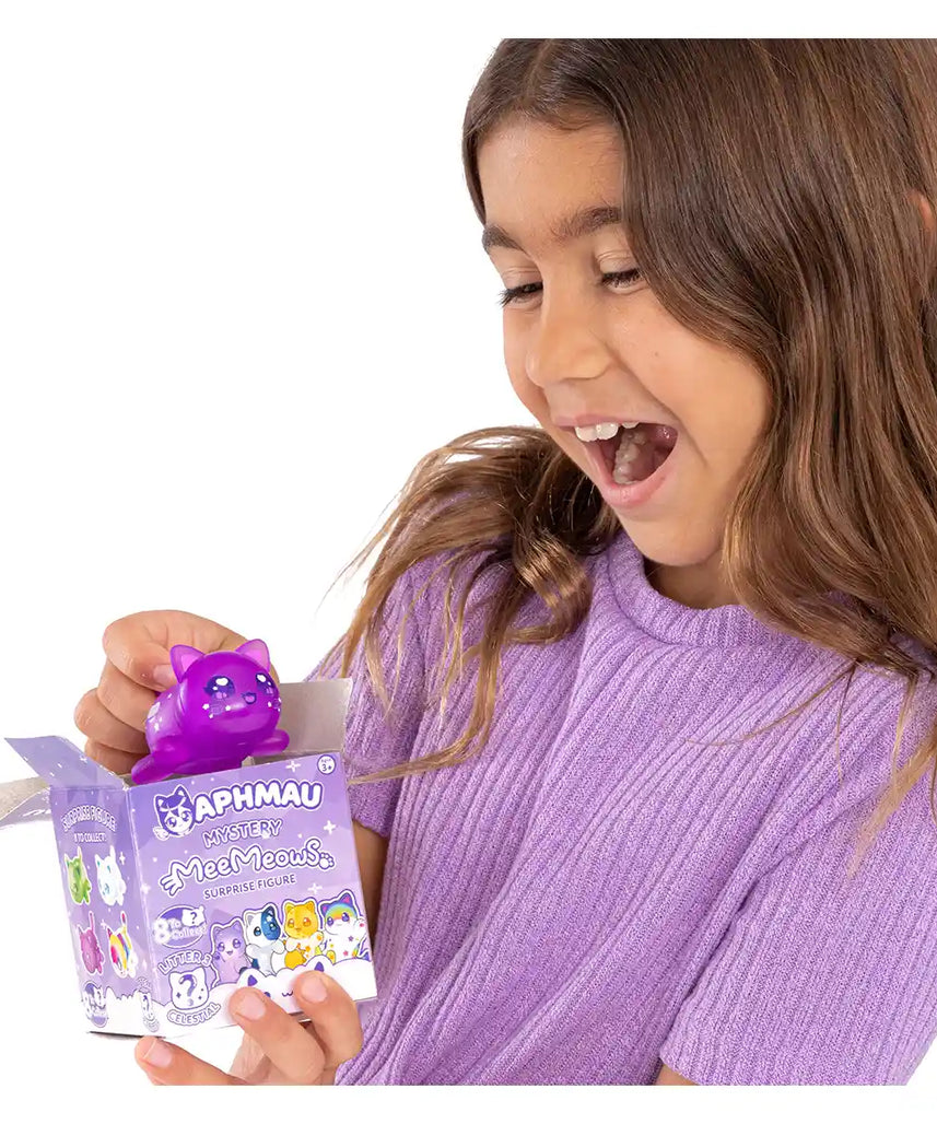 Aphmau Mystery Figures Series 5, 6 Pack Bundle, Collectible Mini Blind Box Toys for Kids Ages 4+, Collectibles & Figures