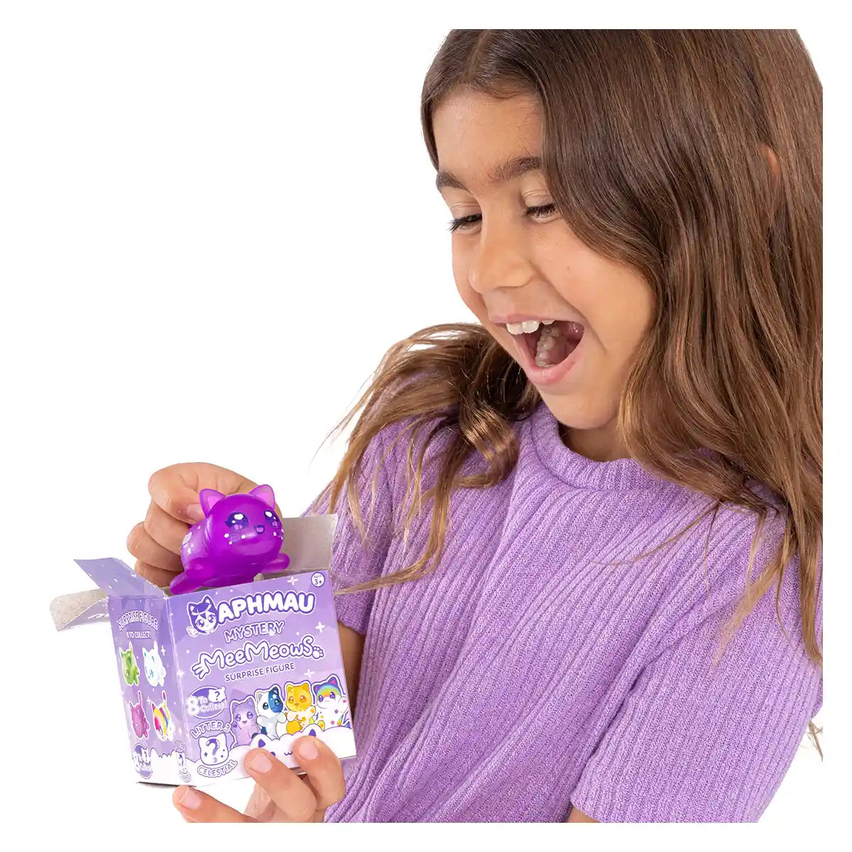 Aphmau Mystery Figures Series 5, 6 Pack Bundle, Collectible Mini Blind Box Toys for Kids Ages 4+, Collectibles & Figures