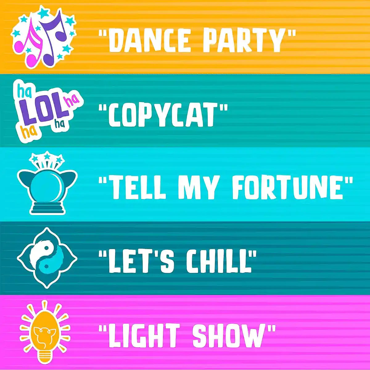 لعبة فوربي التفاعلية المحشوة، أرجوانية، ١٥ إكسسوارًا عصريًا، روبوت متحرك يعمل بالصوت، أكثر من ٦٠٠ استجابة، لعبة ناطقة تغني وترقص للأطفال من سن ٦ سنوات فما فوق