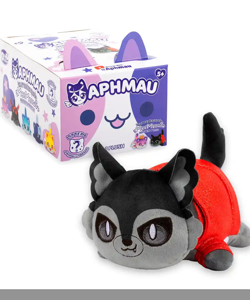 Aphmau Mystery Figures Series 5 Six Pack Bundle, Collectible Mini Figures Blind Box Set, 1 of 8 Aphmau & Friends Characters, Official Merchandise