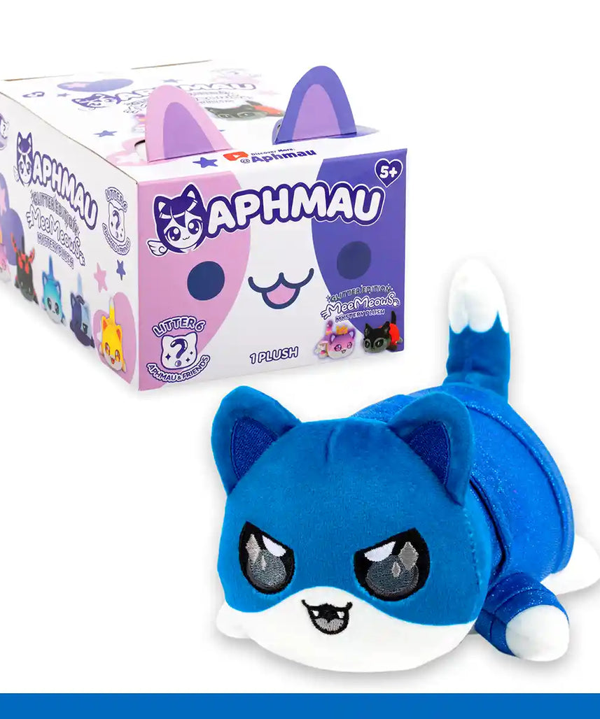 Aphmau Mystery Figures Series 5 Six Pack Bundle, Collectible Mini Figures Blind Box Set, 1 of 8 Aphmau & Friends Characters, Official Merchandise