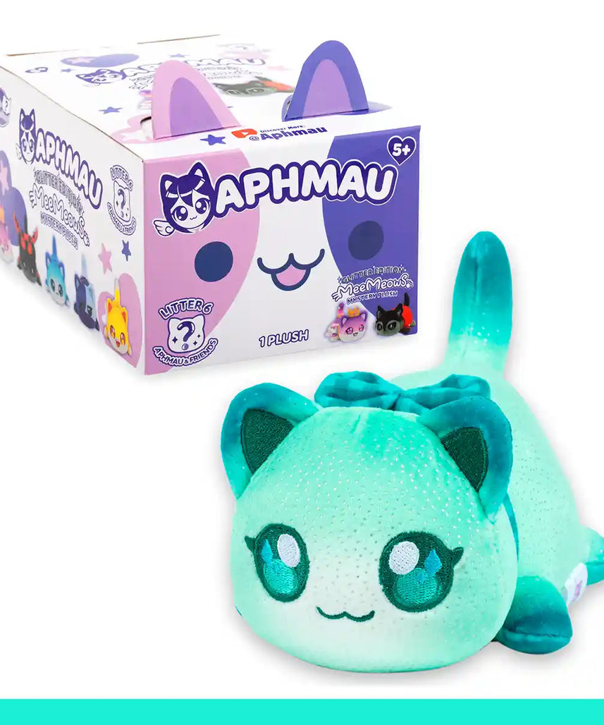 Aphmau Mystery Figures Series 5 Six Pack Bundle, Collectible Mini Figures Blind Box Set, 1 of 8 Aphmau & Friends Characters, Official Merchandise