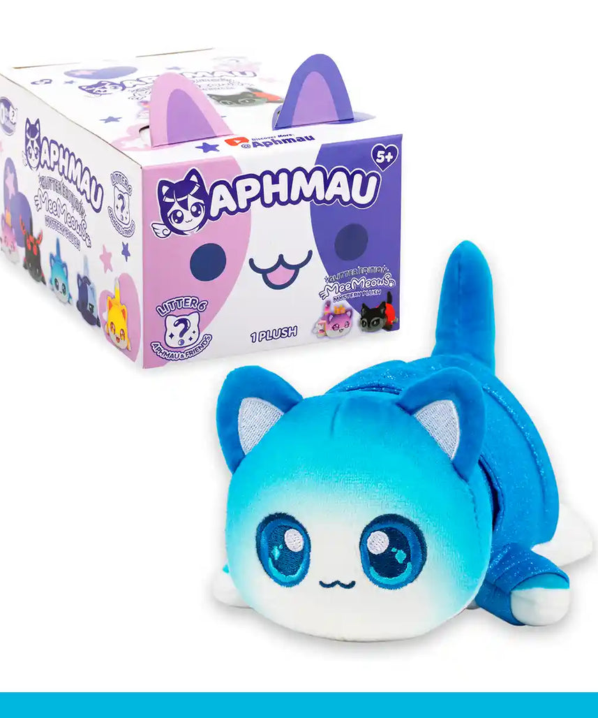 Aphmau Mystery Figures Series 5 Six Pack Bundle, Collectible Mini Figures Blind Box Set, 1 of 8 Aphmau & Friends Characters, Official Merchandise