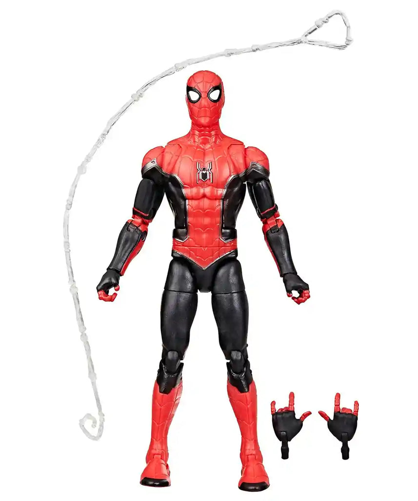 مجسم شخصية سبايدرمان فار فروم هوم من مارفل ليجندز، مقاس 6 بوصات - G0606