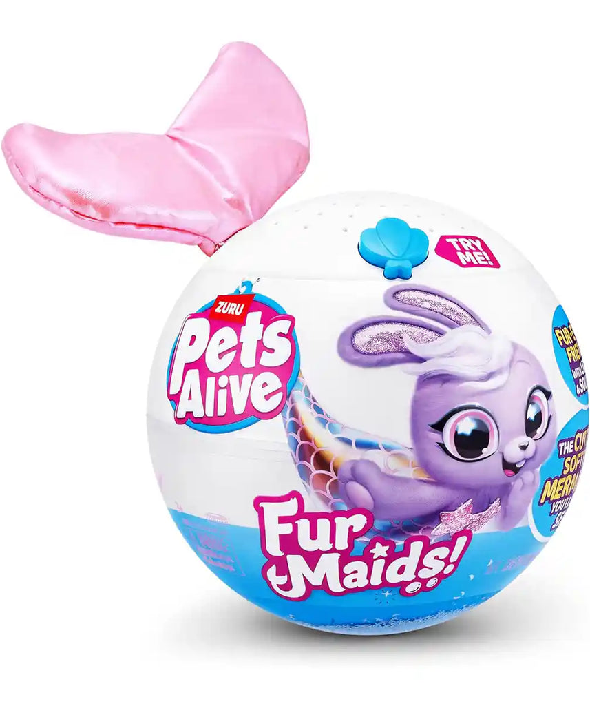 سلسلة فورميدز الأولى من بيتس ألايف، دمية حورية البحر التفاعلية المحشوة مع أكثر من ١٠ مفاجآت، كبسولة كرة ثلجية قابلة للاهتزاز، دمية داتزي ستارليت المحشوة، مناسبة للأعمار من ٣ سنوات فما فوق، حيوانات محشوة وألعاب قطيفة