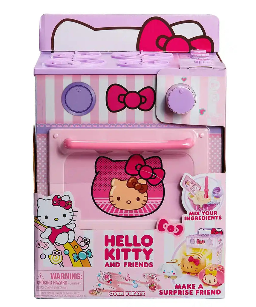 لعبة تفاعلية محشوة من ماركة كوكيز ماكري، هيلو كيتي وأصدقاؤها، حيوانات أليفة برائحة دافئة، للأطفال من سن 5 سنوات فما فوق، شخصيات ألعاب تفاعلية محشوة