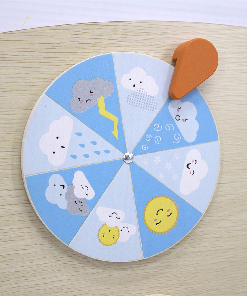 VIGA Toys Wall Activity Board Circle Arc, 162 cm Diameter, Wooden Sensory Play Panel, 18 Months+