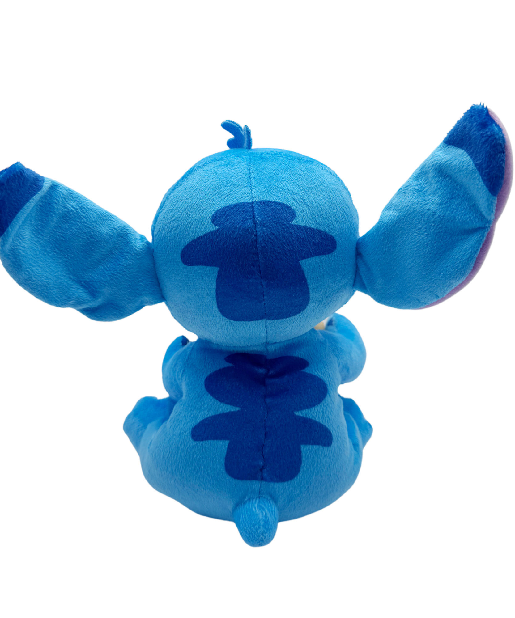 Disney Lilo & Stitch Donut 9" Inch (23 cm) Plush, Soft and Cuddly Huggable Stuffed Alien Animal Toy, Officially Licensed Kids Toys By Just Play, Suitable for Children, Boys and Girls, Aged 2 Years+