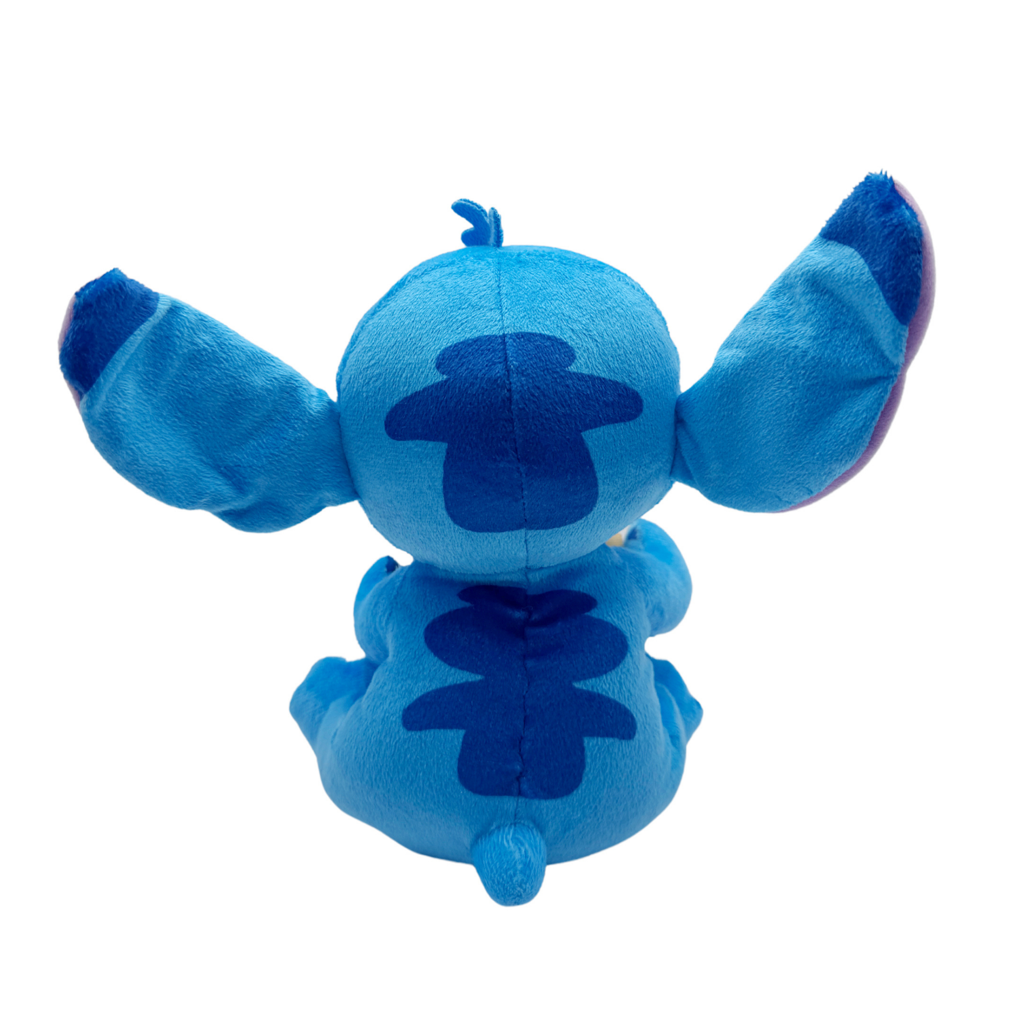 Disney Lilo & Stitch Latte 9" Inch (23 cm) Plush, Soft and Cuddly Huggable Stuffed Alien Animal Toy, Officially Licensed Kids Toys By Just Play, Suitable for Children, Boys and Girls, Aged 2 Years+