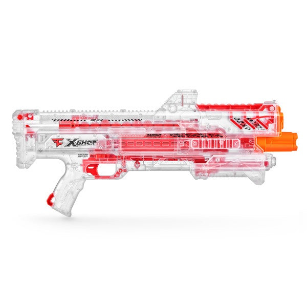 X Shot FAZE Chaos Ragequit Blaster, Ultimate Foam Ball Blaster for Boys, Age 14+