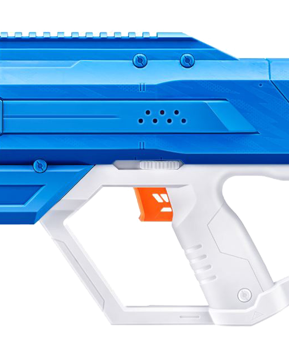 XSHOT Fast Fill Motorized Water Blaster for Kids Ages 8+, 1100ml Tank, 29ft Blast, Rechargeable Battery