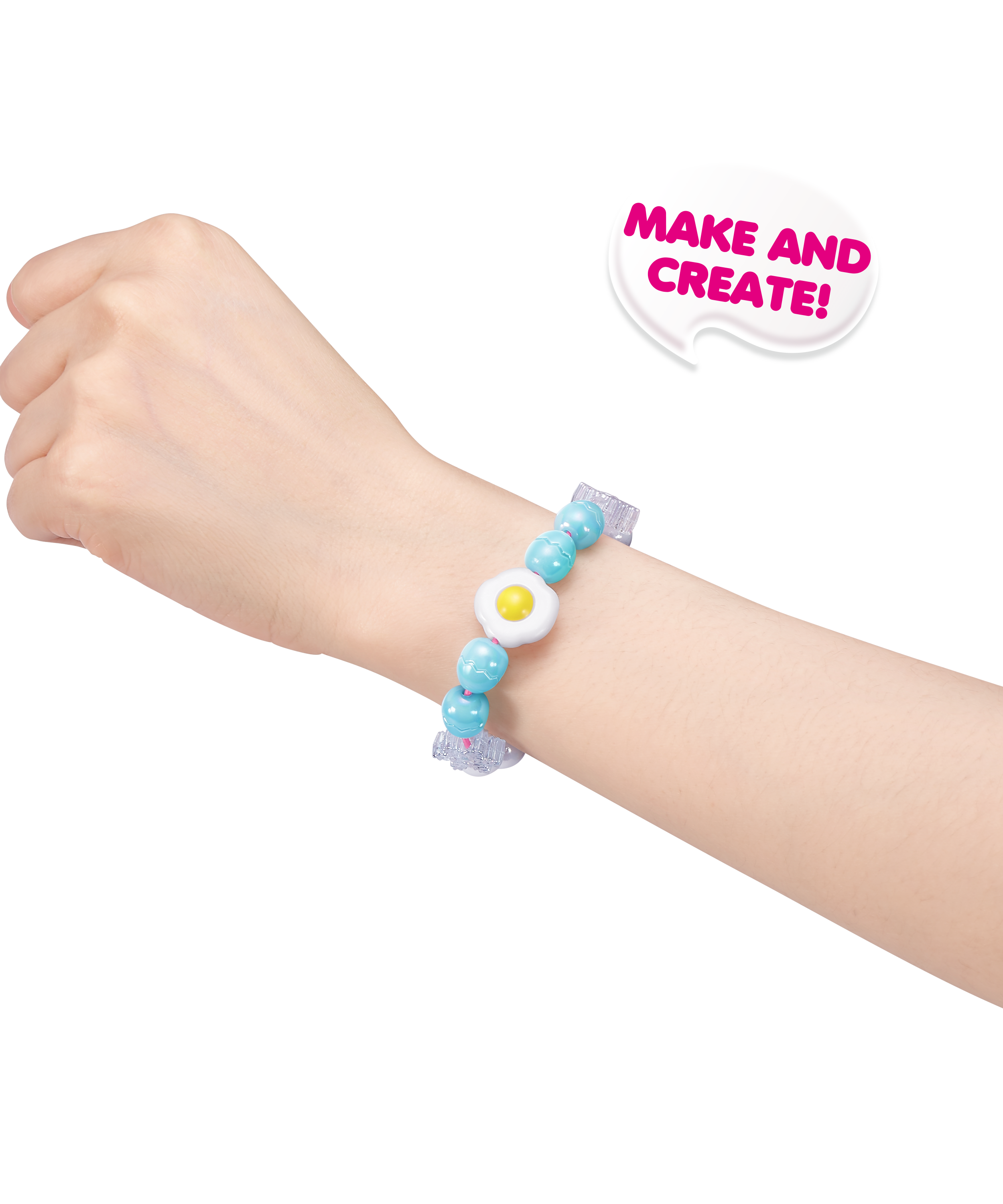 Rainbocorns Eggzania Frozen Mania Plush, Surprise Toy for Girls, Age 3+